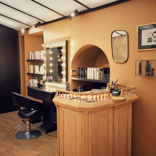 La Loge - Coiffure Lyon - La Loge - Photo Galerie - OneBooking