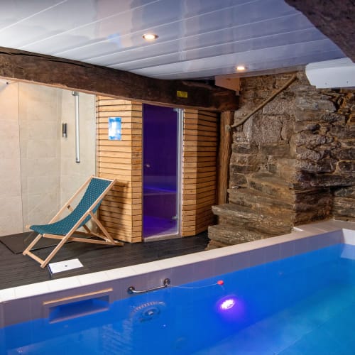Plaisir des Sens - SPA privé - Massage Lannion - Plaisir des Sens - SPA privé - Photo Galerie - OneBooking