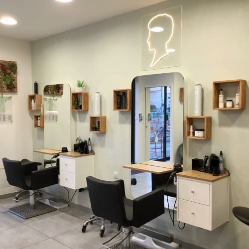 New Line - Coiffure Villeurbanne - New Line - Photo Galerie - OneBooking