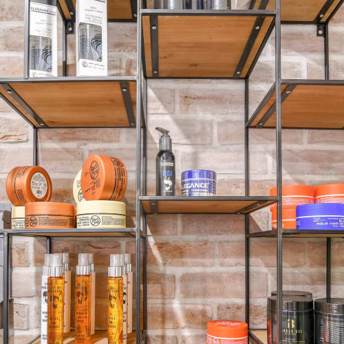 O’42 barber - Coiffure Hyères - O’42 barber - Photo Galerie - OneBooking