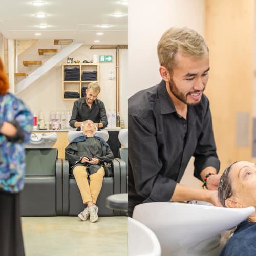 Atelier Z - Coiffure Strasbourg - Atelier Z - Photo Galerie - OneBooking