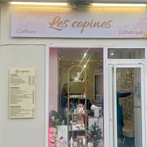Les copines - Coiffure Nice - Les copines - Photo Galerie - OneBooking