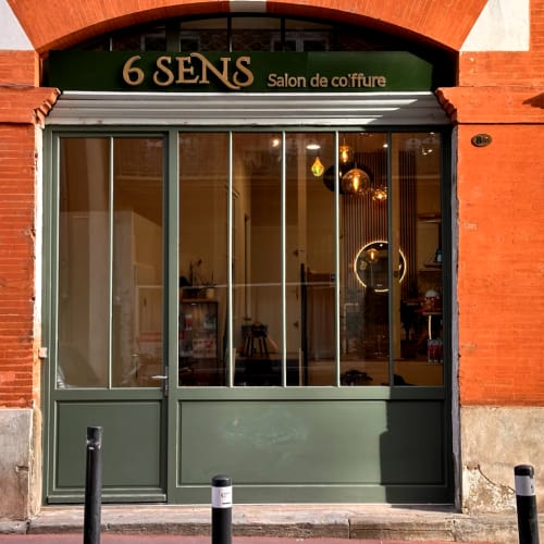 6 SENS - Coiffure Toulouse - 6 SENS - Photo Galerie - OneBooking