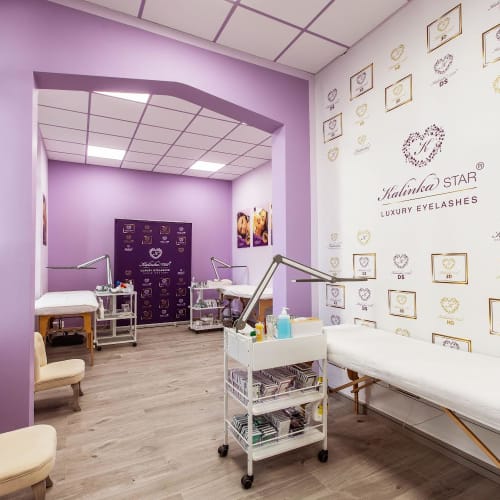 Kalinka Eyelashes - Institut de beauté Cannes - Kalinka Eyelashes - Photo Galerie - OneBooking