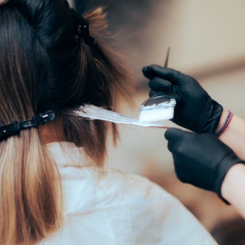 Franck Harter maitre Coiffeur - Coiffure Strasbourg - Franck Harter maitre Coiffeur - Photo Galerie - OneBooking