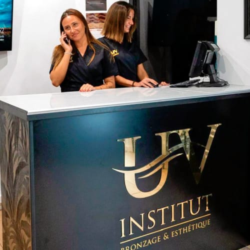 UV Institut - Coiffure Toulon - UV Institut - Photo Galerie - OneBooking