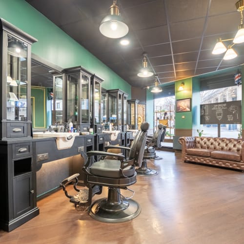Seven Barbershop - Chavanelle - Coiffure Saint-Étienne - Seven Barbershop - Chavanelle - Photo Galerie - OneBooking