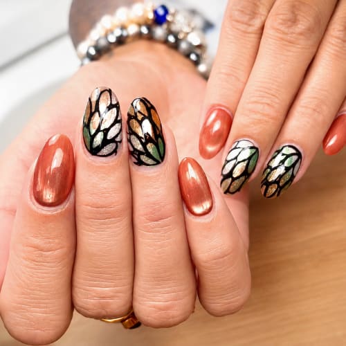 Les trésors de l‘ongle - Onglerie Rousset - Les trésors de l‘ongle - Photo Galerie - OneBooking