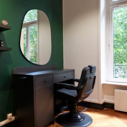 L'alchimie-Barbier-Coiffeur - Sourcils & cils Metz - L'alchimie-Barbier-Coiffeur - Photo Galerie - OneBooking