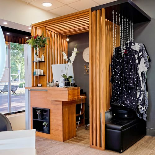 Virginie D Coiffure - Coiffure Mérignac - Virginie D Coiffure - Photo Galerie - OneBooking
