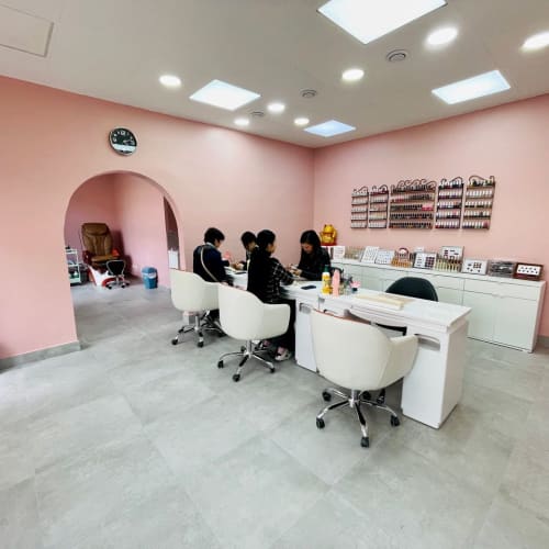 K.Nails - Onglerie Asnières-sur-Seine - K.Nails - Photo Galerie - OneBooking