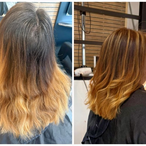 ENTRE SOEURS - Coiffure Maubeuge - ENTRE SOEURS - Photo Galerie - OneBooking