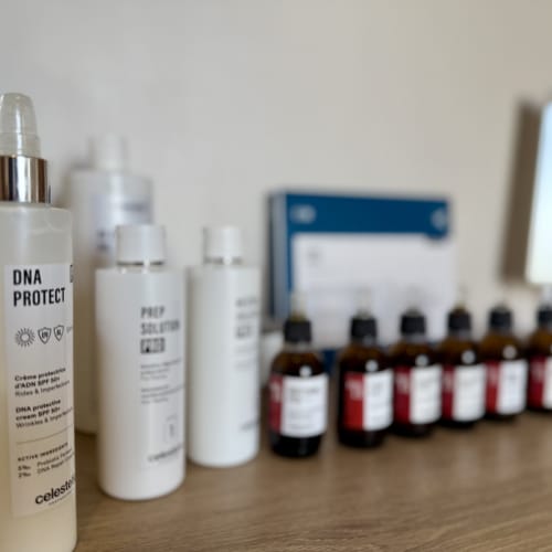 Institut Riviera | Expertise Epilation Définitive Electrolyse, Anti Age et Minceur - Institut de beauté Antibes - Institut Riviera | Expertise Epilation Définitive Electrolyse, Anti Age et Minceur - Photo Galerie - OneBooking