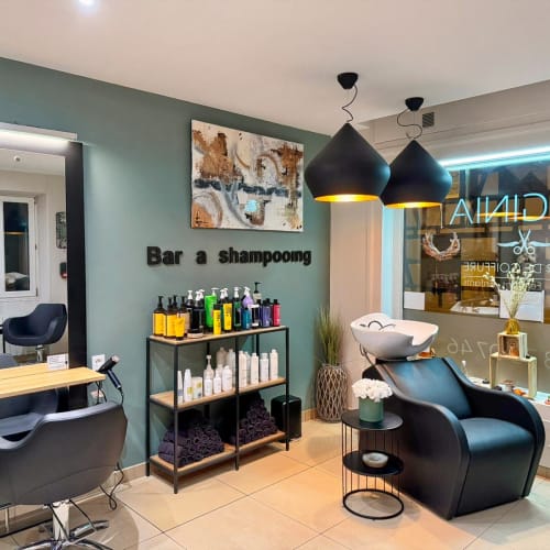 Virginia Atelier de Coiffure - Coiffure Schiltigheim - Virginia Atelier de Coiffure - Photo Galerie - OneBooking