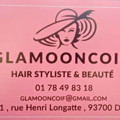 Glamoon  Coiff - Coiffure Drancy - Glamoon  Coiff - Photo Galerie - OneBooking
