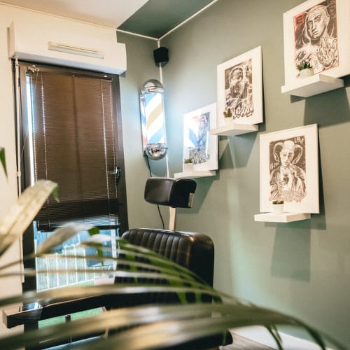 Le Barbier Nomade - Coiffure Montpellier - Le Barbier Nomade - Photo Galerie - OneBooking