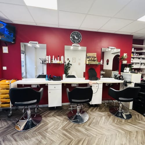 Coiffure Carnot Femmes - Coiffure Limoges - Coiffure Carnot Femmes - Photo Galerie - OneBooking