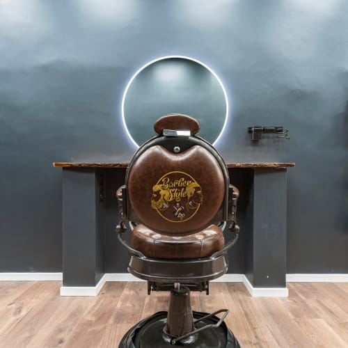 Barber Style By K 2 - Barbier Lyon - Barber Style By K 2 - Photo Galerie - OneBooking