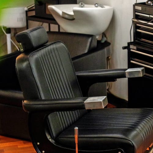 Utopia Barber Studio - Coiffure Lannion - Utopia Barber Studio - Photo Galerie - OneBooking