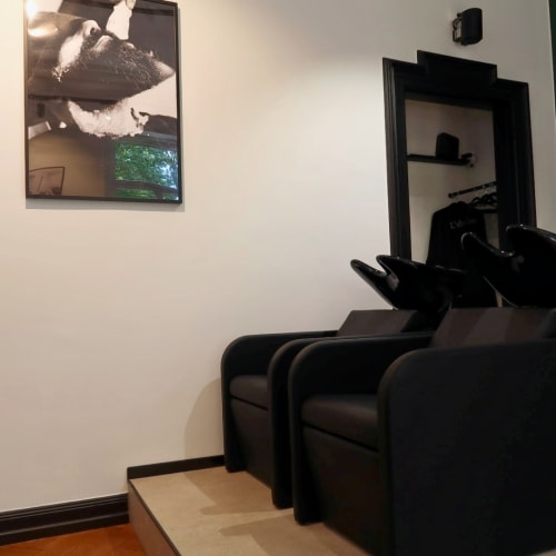 L'alchimie-Barbier-Coiffeur - Sourcils & cils Metz - L'alchimie-Barbier-Coiffeur - Photo Galerie - OneBooking