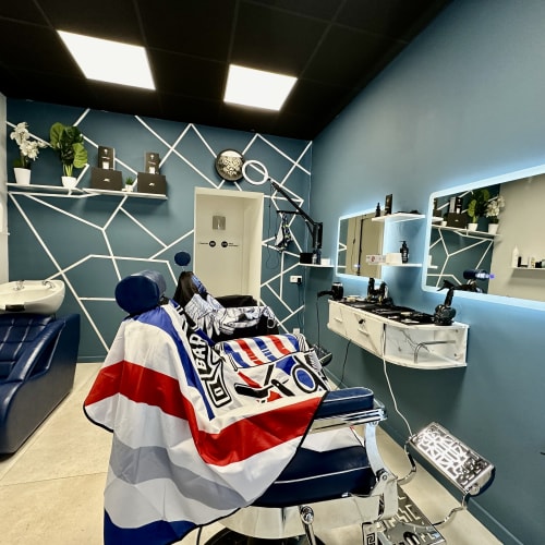 MH Barber - Coiffure Rennes - MH Barber - Photo Galerie - OneBooking