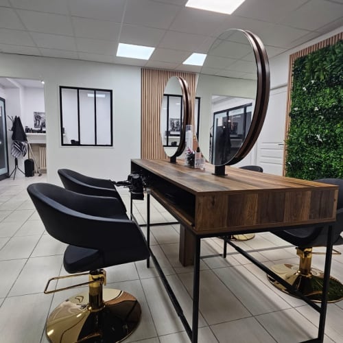 Barbe & Brush - Coiffure Grenoble - Barbe & Brush - Photo Galerie - OneBooking