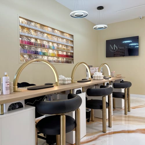 Institut My New Beauty - Coiffure Roubaix - Institut My New Beauty - Photo Galerie - OneBooking