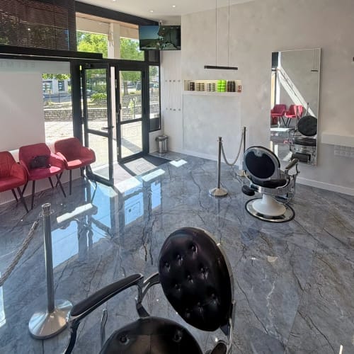 Belmen - Coiffeur Barbier (Place Salengro) - Coiffure Dijon - Belmen - Coiffeur Barbier (Place Salengro) - Photo Galerie - OneBooking