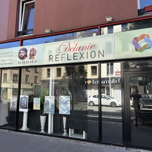 Delanie Reflexion - Coiffure Le Havre - Delanie Reflexion - Photo Galerie - OneBooking
