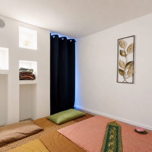 Thaï Harmony Spa Brotteaux - Barbier Lyon - Thaï Harmony Spa Brotteaux - Photo Galerie - OneBooking