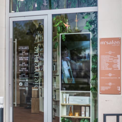 M'Salon - Coiffure Angers - M'Salon - Photo Galerie - OneBooking
