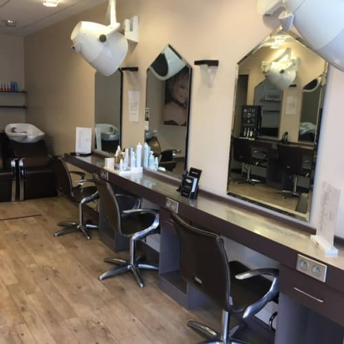 Salon ligne actuelle - Coiffure Châtellerault - Salon ligne actuelle - Photo Galerie - OneBooking