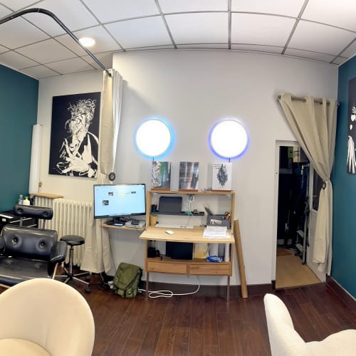 Inkognito Atelier Pigment - Institut de beauté Rennes - Inkognito Atelier Pigment - Photo Galerie - OneBooking