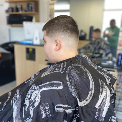 Empreinte Barber Shop - Coiffure Rennes - Empreinte Barber Shop - Photo Galerie - OneBooking