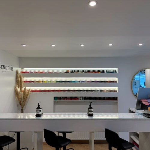 SPLENDEUR NAIL BAR - Onglerie Rennes - SPLENDEUR NAIL BAR - Photo Galerie - OneBooking