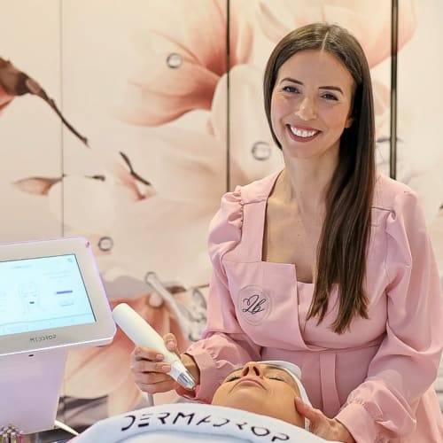 Lady Beauty | Soins visage & corps | Cosmelan Expert | Massage | Pressotherapie - Sourcils & cils Nice - Lady Beauty | Soins visage & corps | Cosmelan Expert | Massage | Pressotherapie - Photo Galerie - OneBooking