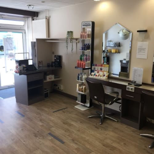 Salon ligne actuelle - Coiffure Châtellerault - Salon ligne actuelle - Photo Galerie - OneBooking