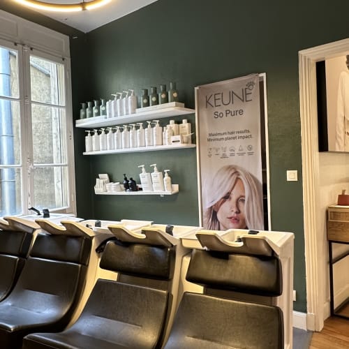 Monsieur Hans - Coiffure Rennes - Monsieur Hans - Photo Galerie - OneBooking