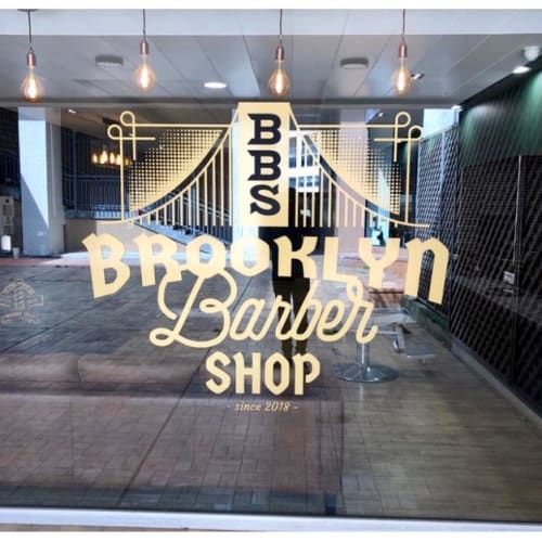Brooklyn Barber Shop - Coiffure Rennes - Brooklyn Barber Shop - Photo Galerie - OneBooking