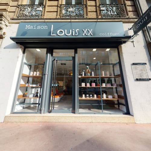 Maison Louis XX - Coiffure Toulouse - Maison Louis XX - Photo Galerie - OneBooking