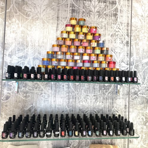 Nails Luxe75 - Onglerie Paris - Nails Luxe75 - Photo Galerie - OneBooking