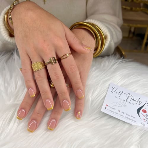 Viet Nails - Onglerie Bordeaux - Viet Nails - Photo Galerie - OneBooking