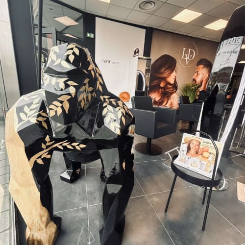 L’ÉVIDENCE coiffeur.créateur - Massage Valenciennes - L’ÉVIDENCE coiffeur.créateur - Photo Galerie - OneBooking
