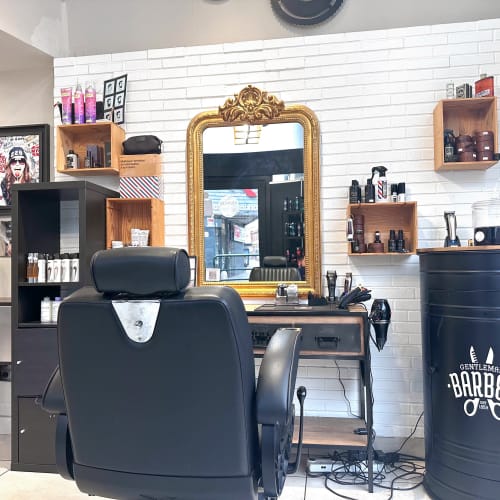 Mathieu Frasez - Faubourg - Coiffure Toulouse - Mathieu Frasez - Faubourg - Photo Galerie - OneBooking