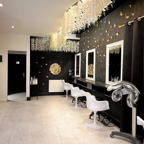 Salon Quentin Desmars - Coiffure Angers - Salon Quentin Desmars - Photo Galerie - OneBooking