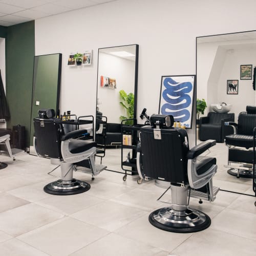 Gandin ® - Coiffure Masculine & Barbier - Coiffure Toulouse - Gandin ® - Coiffure Masculine & Barbier - Photo Galerie - OneBooking