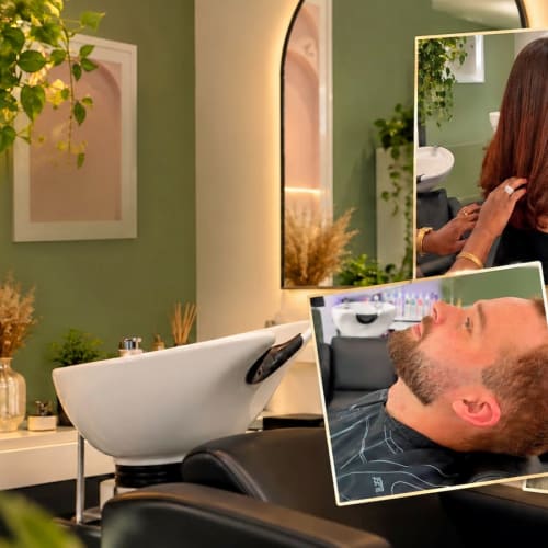 Création MG - Coiffure Nantes - Création MG - Photo Galerie - OneBooking