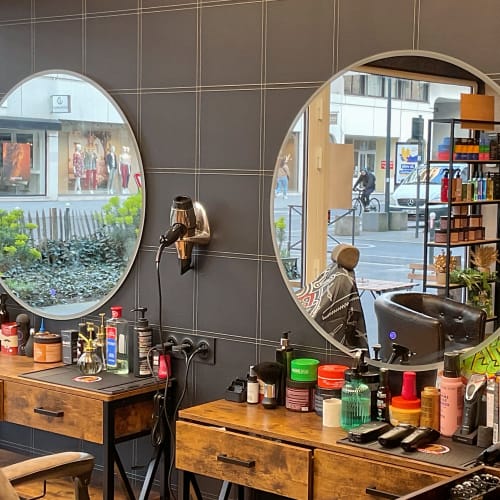 LE RASOIR D'OR - Coiffure Rennes - LE RASOIR D'OR - Photo Galerie - OneBooking