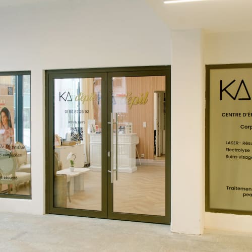 Ka Beauty & Sculpt - Sourcils & cils Clamart - KA Dépil - Épilation Laser / Électrolyse / Dermo-esthétique - Photo Galerie - OneBooking