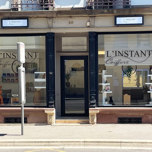 L'INSTANT Coiffure - Coiffure Colmar - L'INSTANT Coiffure - Photo Galerie - OneBooking